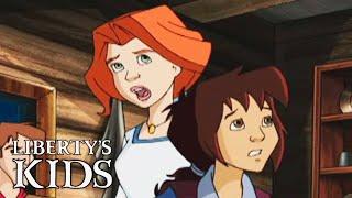 Liberty's Kids 112 - Common Sense | History Cartoons for Children