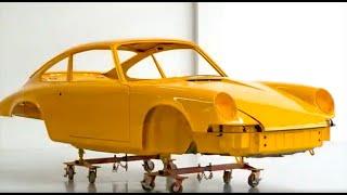 Full Restoration Porsche 911! Полная реставрация Porsche 911 S 1973