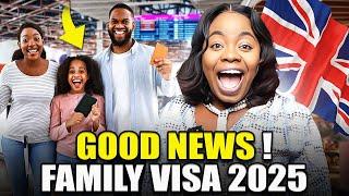 LATEST UK IMMIGRATION / VISA UPDATE : JUNE 2025