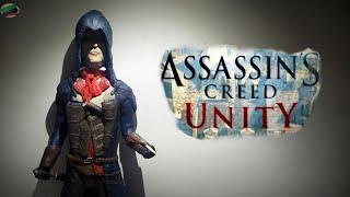 Арно Виктор Дориан | Assassin's Creed Unity | из пластилина!