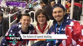 The future of Team USA speed skating