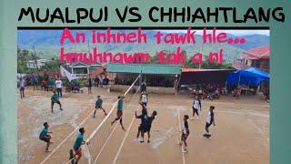 Mualpui Vs Chhiahtlang 4th set- 1(12.7.2023)