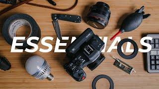 6 Pieces of Essential Filmmaking Gear Under $50