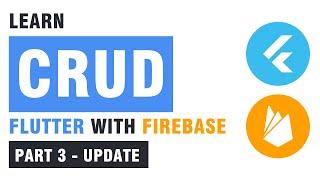 Flutter | How to perform CRUD with Firebase Realtime Database in Flutter | Update Data