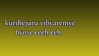 URUFATIRO By Alicia and Germaine (Official Video lyrics2024)