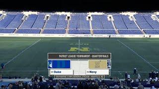 Highlights: Navy Women's Lacrosse vs. Duke