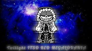 OuterDust - Twilight ITSO RED MEGALOVANIA [Cover] NEW YEAR SPECIAL