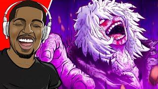Internetcity Reacts To Fabvl - Shigaraki Rap | “World I Never Knew”
