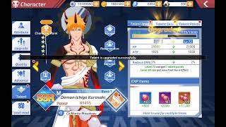 Unlock Demon Ichigo & Upgrade | Bleach Mobile 3D