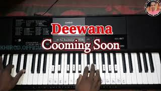 Deewana Cooming Soon||Khirod Official||Ruku suna||New sambalpuri piano song