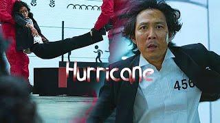 Sae Byeok & Seong Gi Hun HURRICANE [ Squid Game ]