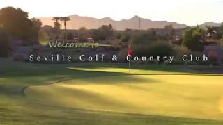 Seville Golf & Country Club - Home for Sale - 3984 E. Meadowview