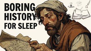 History Podcast For Sleep |Sleepy Spices of the Silk Roads That Changed Nothing and Everything.