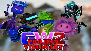 Plants vs. Zombies Garden Warfare 2: Project Visionary Mod by GabrielOflTM