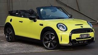 2021 Mini Cooper S nzspec #sonnyG