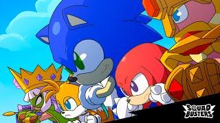 Sonic has landed in Squad Busters!  #SquadxSonic