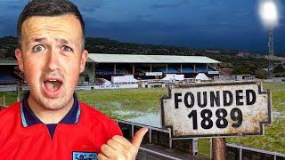 I Visited The Most HISTORIC Football Club in Non League