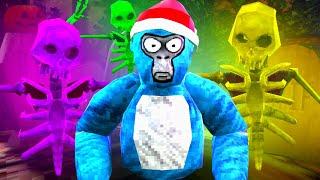 I Spawned EVERY COLOR of LUCY... | Gorilla Tag