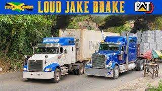 Jamaican Truckers | In Action | S02E14 | Bigrigs | Loud Jake Brake | Jamaica Finest | Official