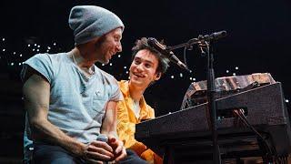 Jacob Collier & Chris Martin - Fix You (Live from the O2 Arena)