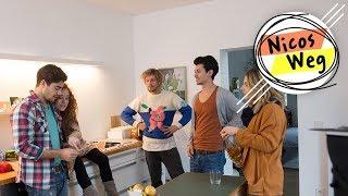 Deutsch lernen (A1) | Nicos Weg | Folge  15: Eine Pizza, bitte!