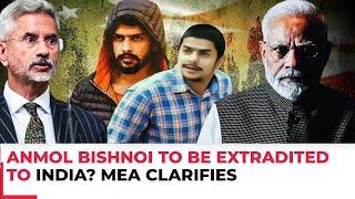 Gangster Lawrence Bishnoi’s brother Anmol Bishnoi to be extradited to India? MEA clarifies