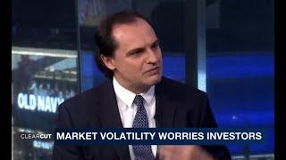 Vidak Radonjic discussing Global Markets and China on i24 TV News