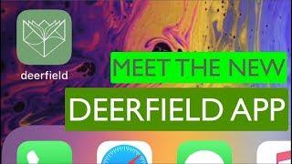 The NEW Deerfield Public Library App