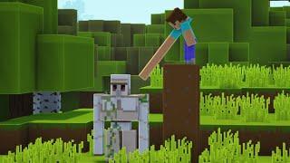 Minecraft Speedrunners Be Like #shorts