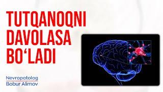 Tutqanoqni davolasa bo'ladimi ? | Epilepsiya Kasalligini Davolasa Bo'ladi