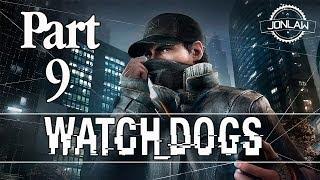 Watch Dogs Walkthrough - Part 9 PRISON - Gameplay