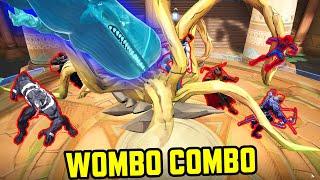 15 Minutes of SATISFYING Marvel Rivals Combos