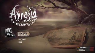 Amnesia Rebirth EP 1  Featuring CharWolf