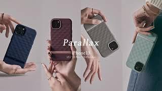 Protect your iPhone 13 with Parallax | Caseology