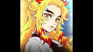 The HASHIRAS as WOMEN  | PART 1 | #demonslayer #kny #anime #kimetsunoyaiba