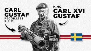 The King Of Sweden Visits The Swedish Battalion In Latvia
