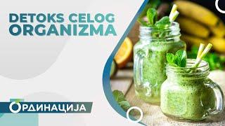 Vodič za DETOKS celog organizma | Dr Dejan Čubrilo | RTS ordinacija