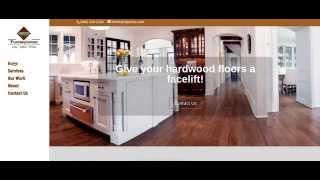 NRV Floor Sanding and Refinshing - Blacksburg Web Design