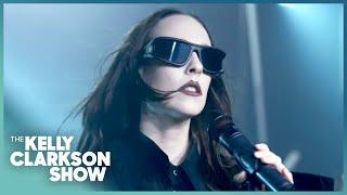 Allie X Performs 'Black Eye' | Kelly Clarkson Show