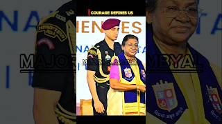 Major Rishabh Singh Sambyal  #viral #shorts #spg #trending #specialprotectiongroup #newmusic