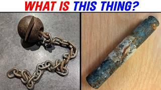 WHAT IS THIS MYSTERIOUS ITEM? YOU WON'T GUESS HOW IT'S USED [r/whatisthisthing] #25