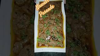 Let's make very delicious Nawabi Pasande recipe 