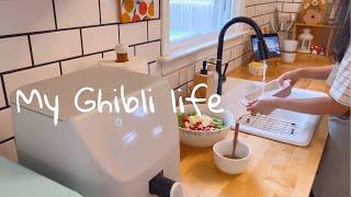 My ghibli life | Enjoy little things around me