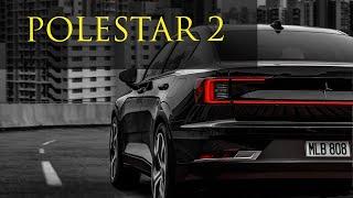 Polestar 2 visual review // Premium Car anthology.