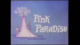 Original VHS Opening: The Pink Panther Cartoon Festival - Pink Paradise (UK Rental Tape)