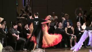 2012 CROWN INTERNATIONAL DANCESPORT CHAMPIONSHIPS PROFESSIONAL STANDARD FINAL