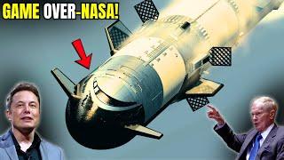 Starship Flight 6 Just Made History... What Happens Next Will TERRIFY NASA!