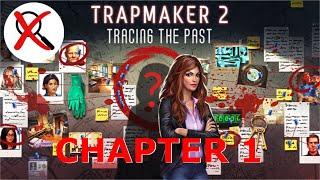 Adventure Escape Mysteries: Trapmaker 2 Chapter 1 walkthrough (no commentary)