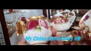 My China Collections 英國瓷器收藏系列(六) JK006-AK