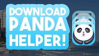 Panda Helper Download   How To Get PandaHelper VIP on iOS+Android TUTORIAL